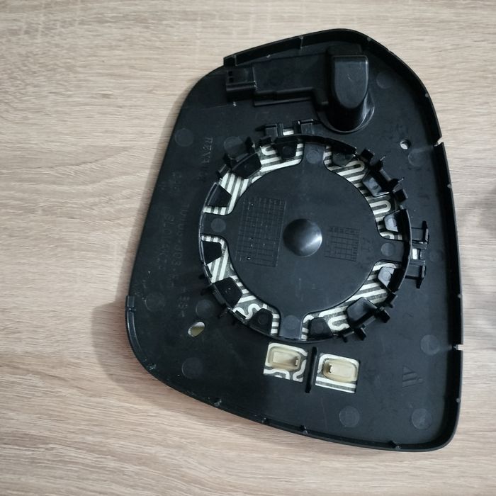 Sticla oglinda incalzita originala Dacia