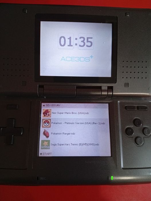 Joc copii Nintendo Ds modat