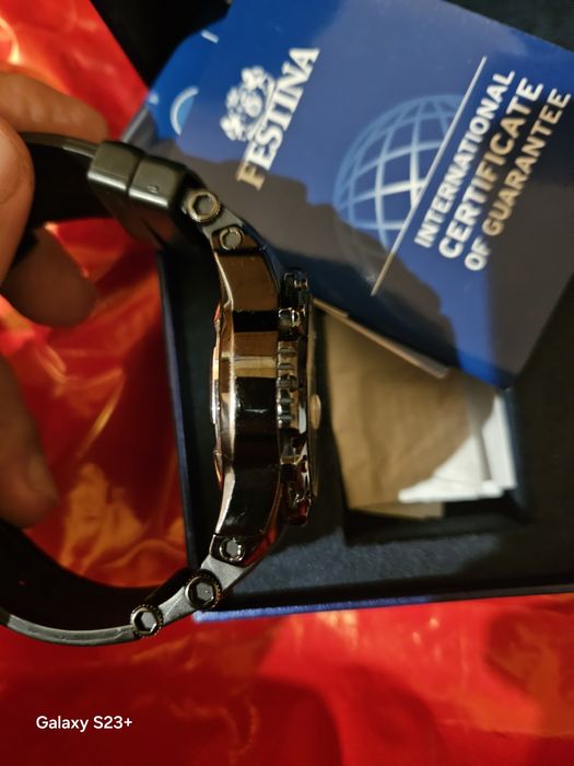 Festina Chrono bike f16562