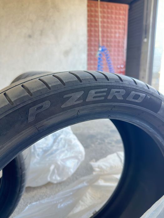 Гуми Pirelli P zero 275/35/19 245/40/19