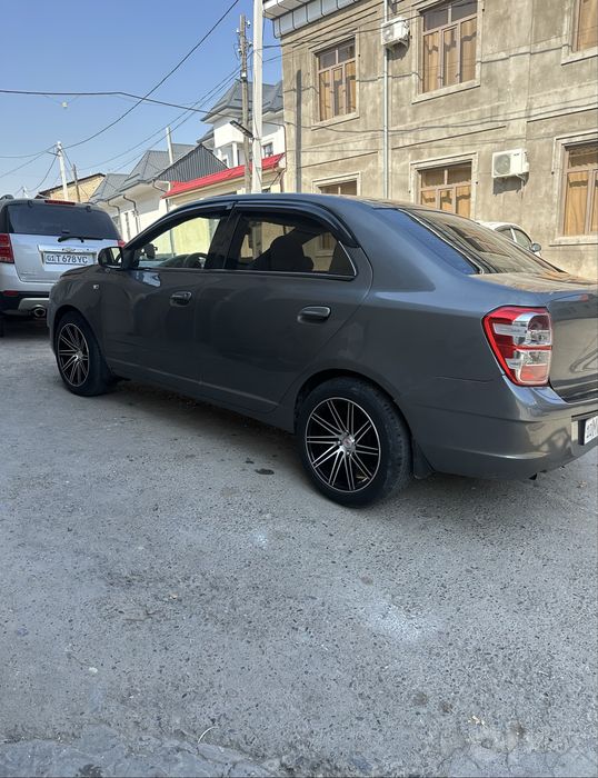 Cobalt 2014 sotiladi