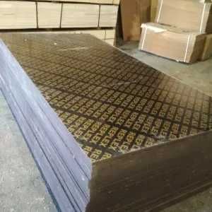 Финская Фанера  ULTRAPLAY SVEZA SIP PLAY 1220х2440