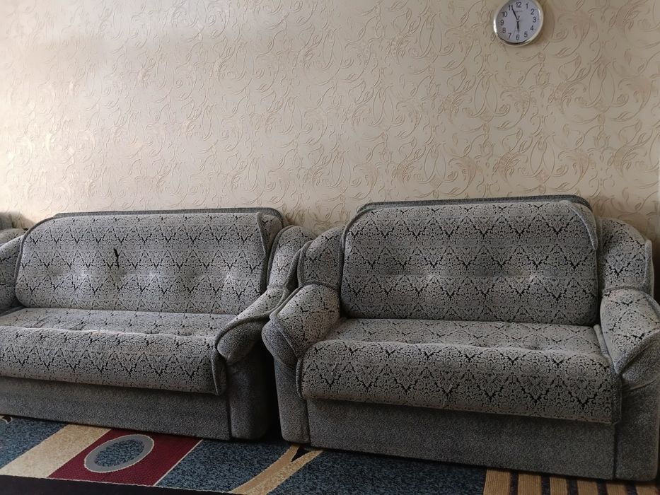 Продам диван в отличном состоянии