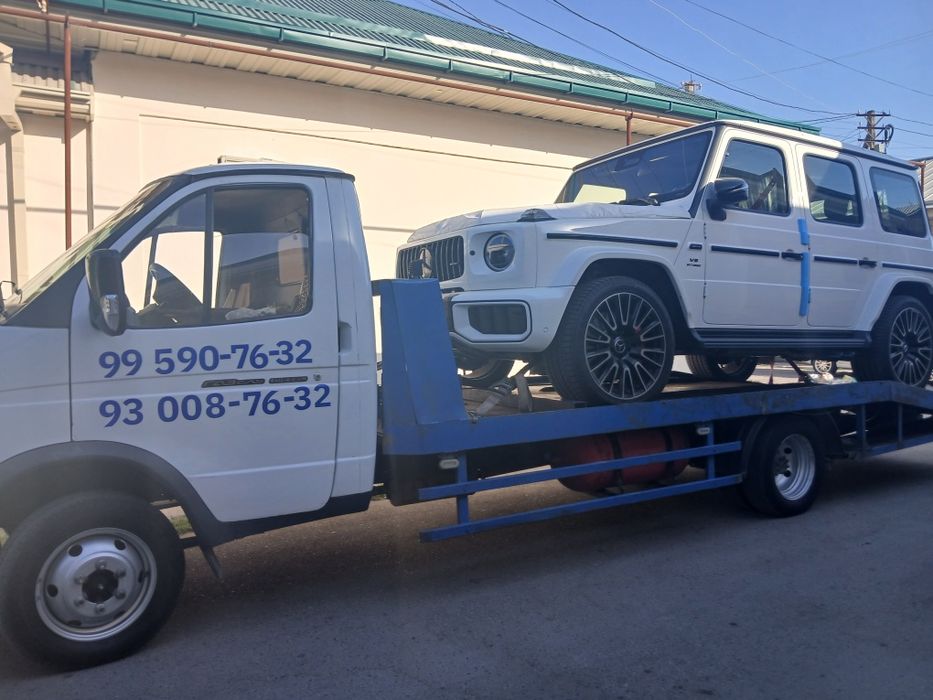 Тайлок эвакуатор хизмати