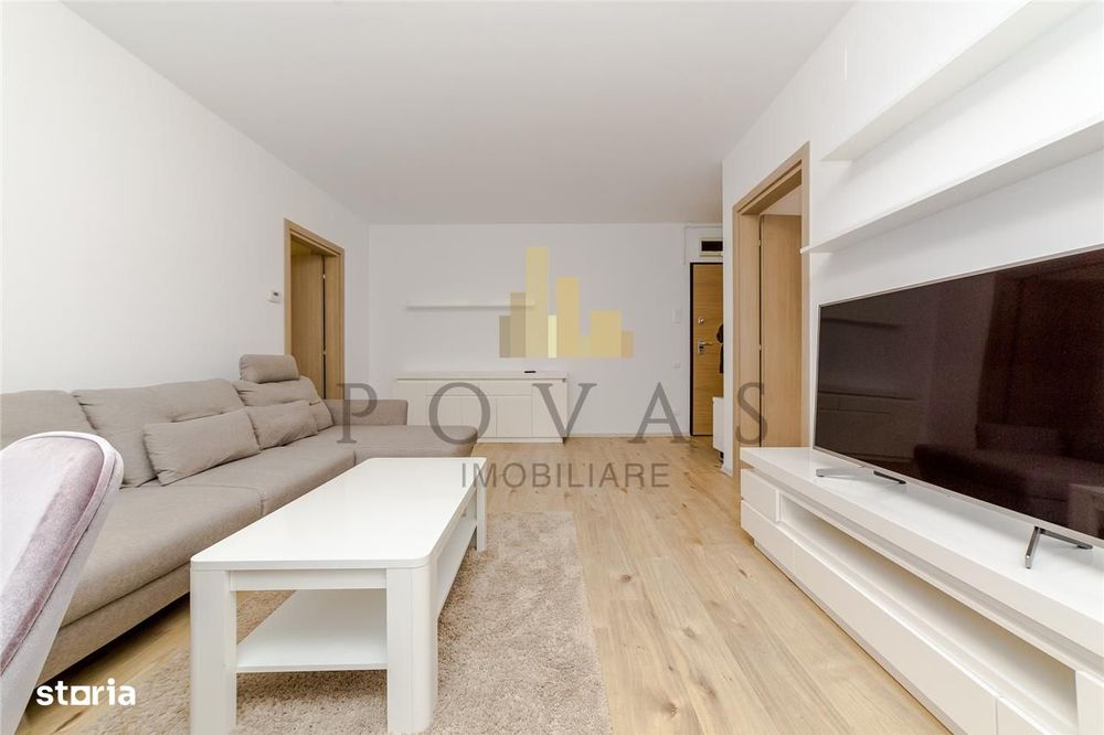 Apartament 3 Camere Greenfield Baneasa