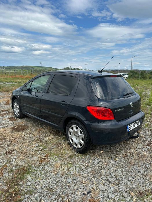 PEUGEOT 307 2007 — imagine 5