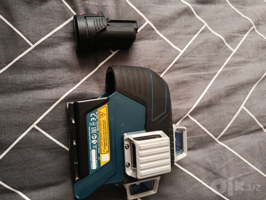 Bosch Professional Lazer niviler GLL 3-80C