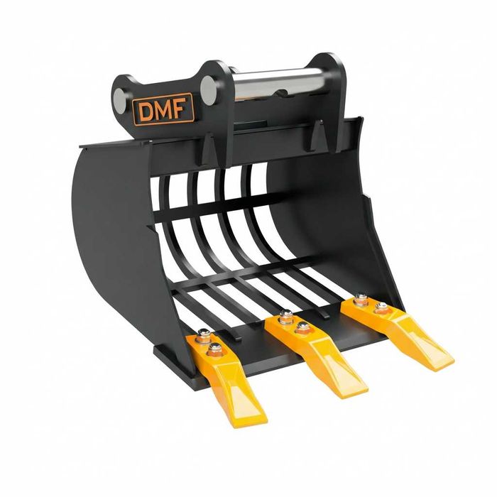 Кофа за камъни за багер (1–2 т) | ЛИЗИНГ | Цена с ДДС