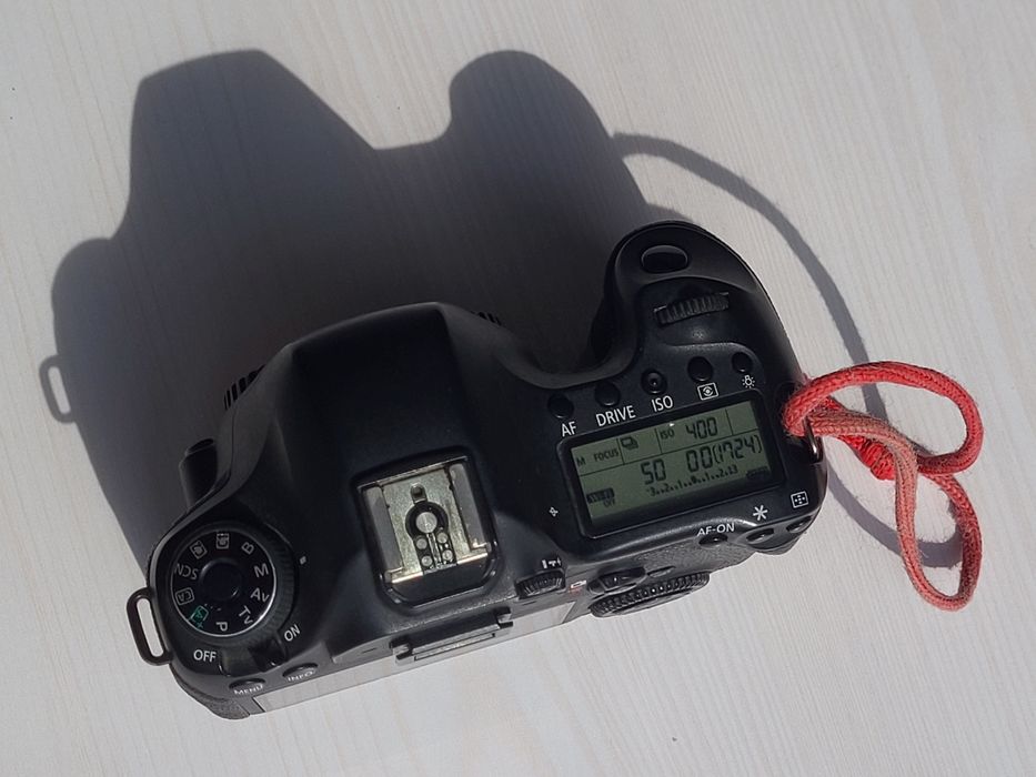 Камера Canon EOS 6D BODY