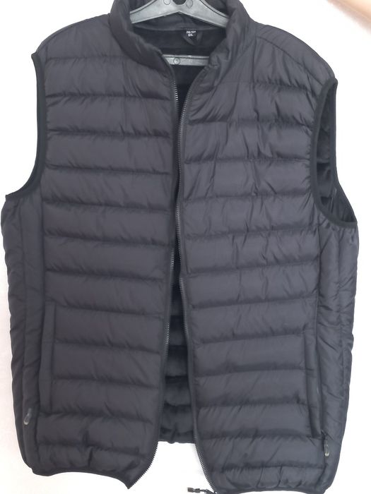 Новая жилетка мужская