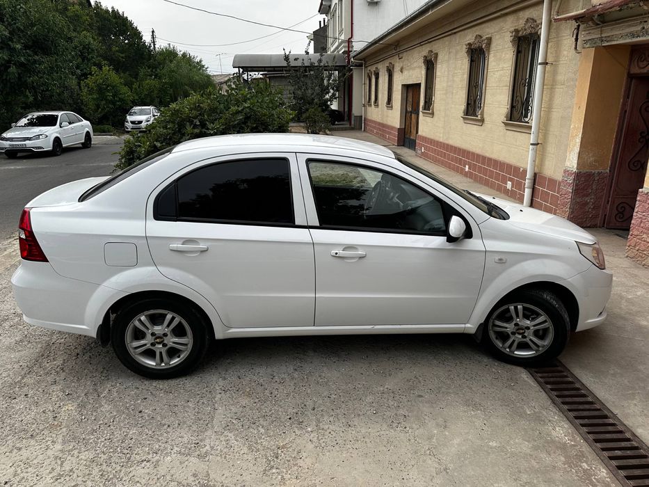 Chevrolet Nexia 3 2017-yil arendaga beriladi