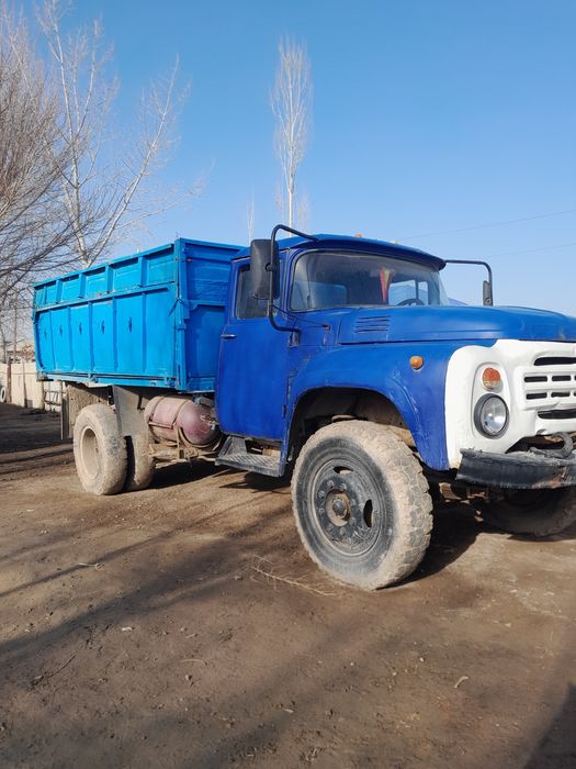 ЗИЛ 130 самасвал