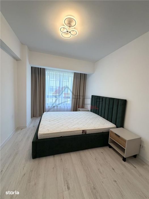 Inchiriere apartament 2 camere+loc de parcare- Moara de Vant, Complex