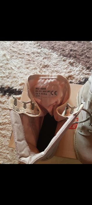 Bocanci combat de vară mărimea 42