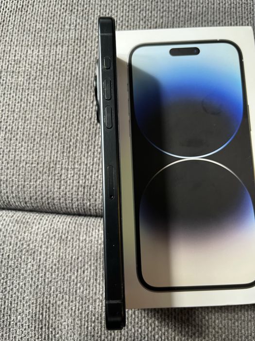 Apple Iphone 15 pro max 256gb Black