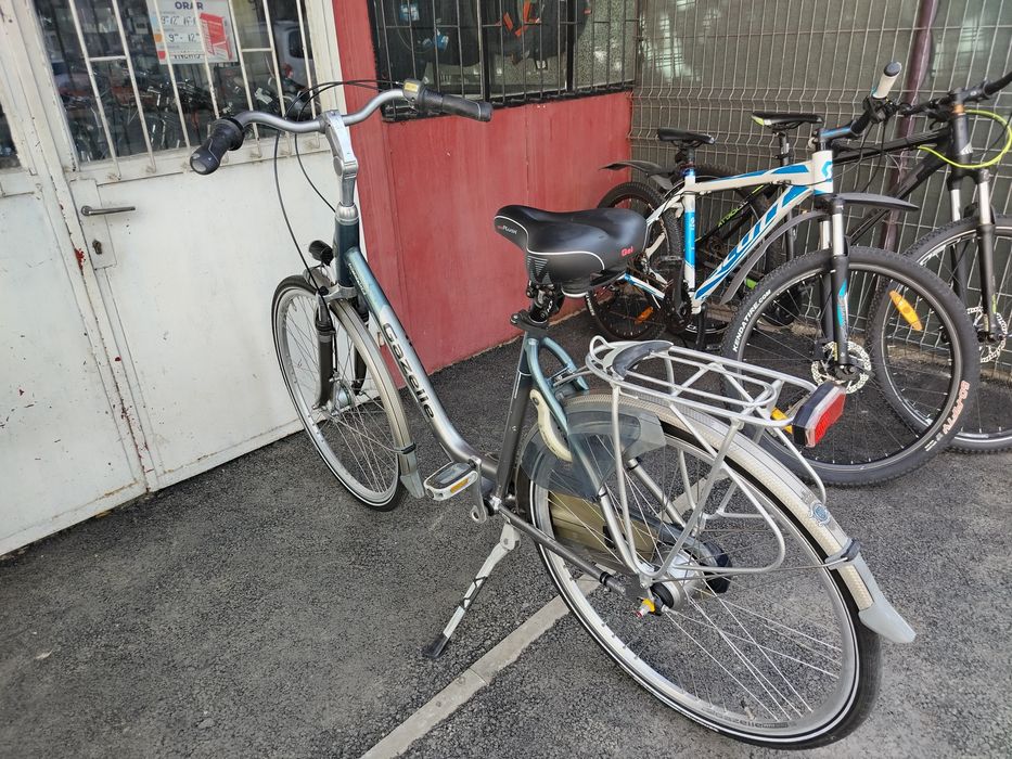 Bicicleta Gazelle Orange de 28