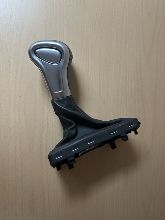 Топка скоростен лост AUDI A6 A7 4G 4G1713139N Оригинална