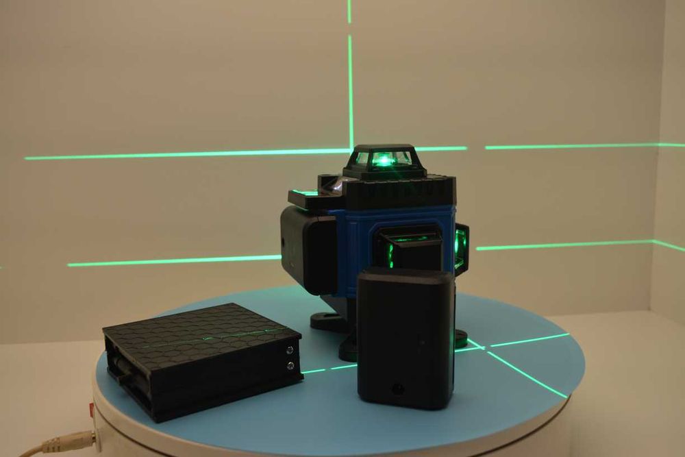 Promo vine cu două bucăți liion batteries  Oferta Nivela Laser verde deschis 4D profesionala 16 linii fara trepied  Oferta Nivelă Laser kkamoon 16 lin