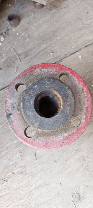 Фланцы, краны, бойпасы