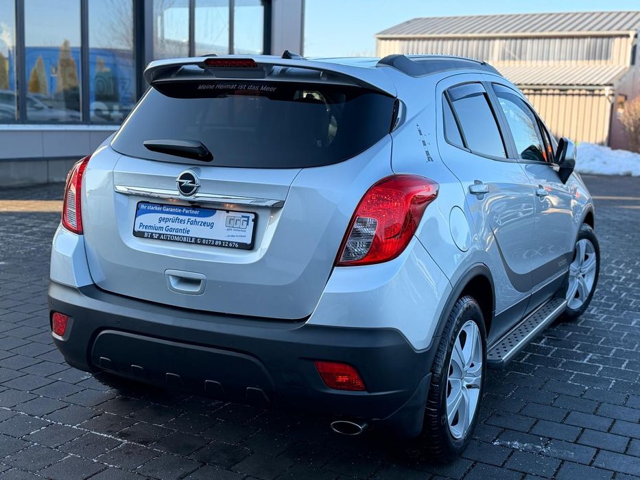 Vand Opel Mokka 1.6 cdti 136 cp Automata Euro 6