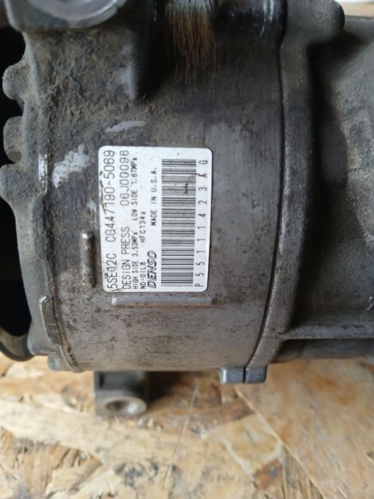 Компресор климатик Jeep Compass