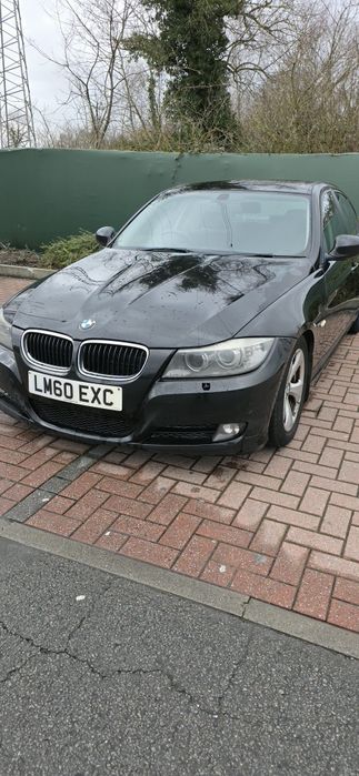 Bmw 320 d e 91 motor n47 184cp volan dreapta