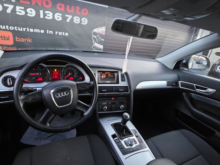 AUDI A6 2010 — imagine 5