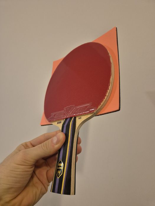 Paletă profi ping pong Loki K3