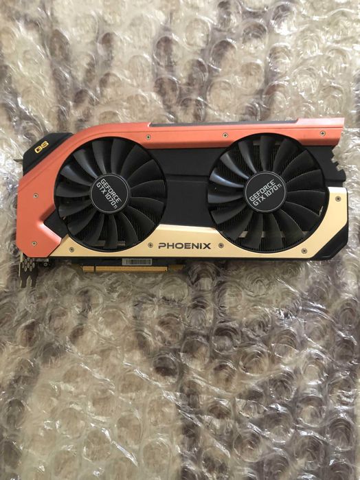 Nvidia GTX 1070 Ti Gainward Phoenix