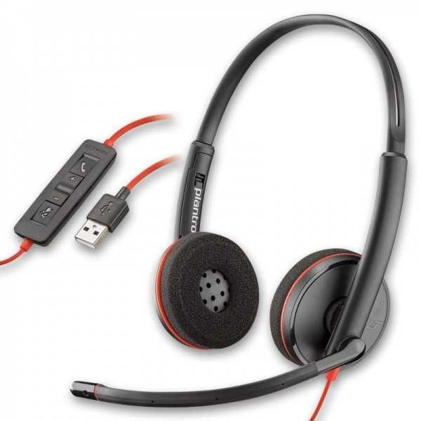 Наушники - Plantronics C3220 USB-A