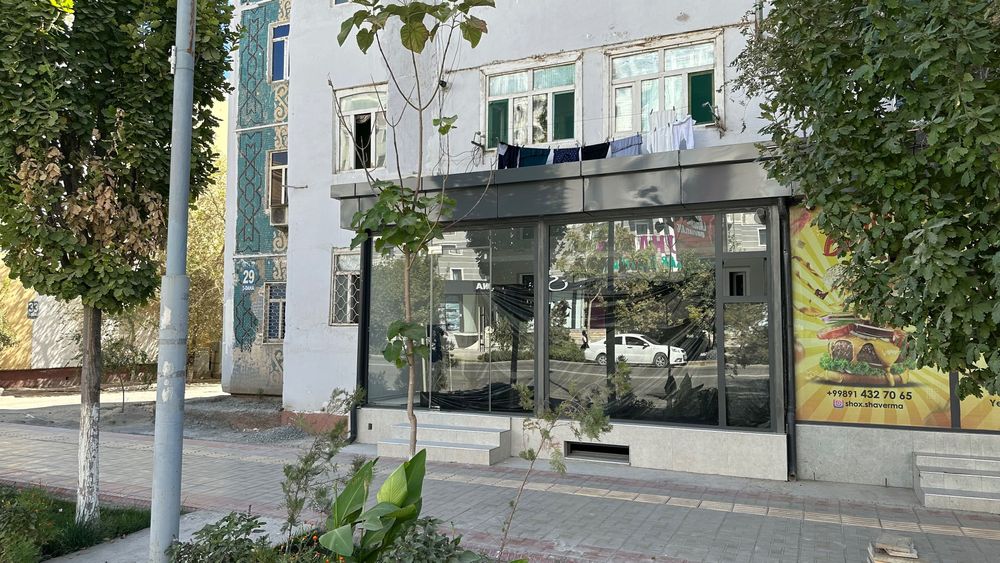 1-etaj ijaraga beriladi, J:40 mkv