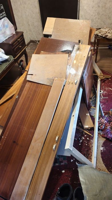 Отдам даров дрова