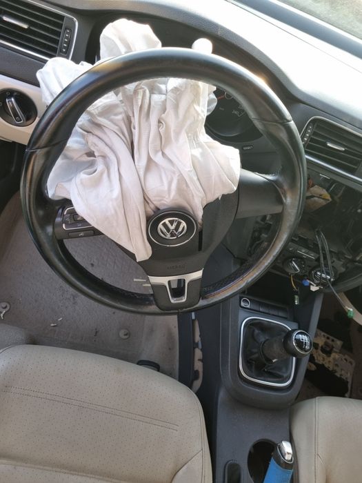 Мулти волан трилъчев за Волксваген 2011г