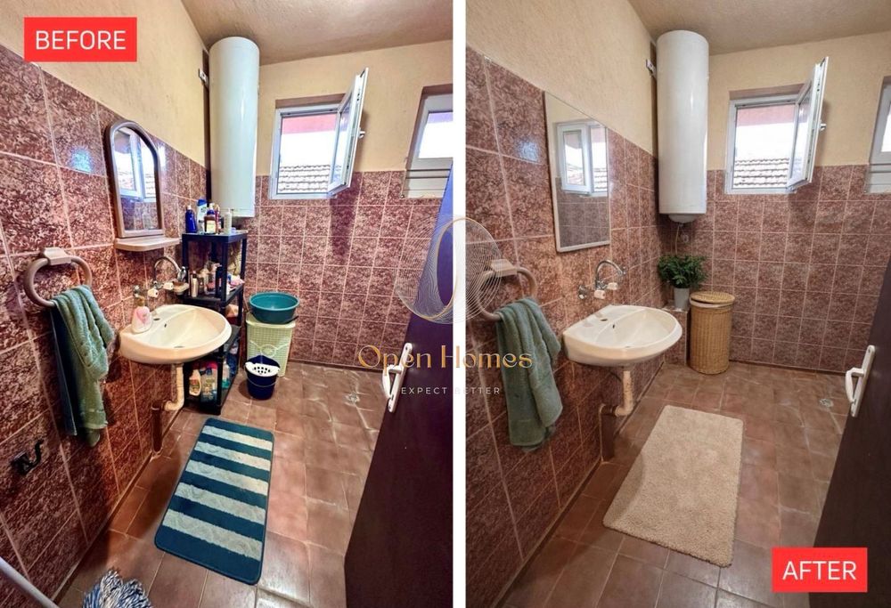 Продава се Етаж от къща в с. Строево, Област Пловдив - 90 кв.м за 652 €/кв.м - Снимка #3