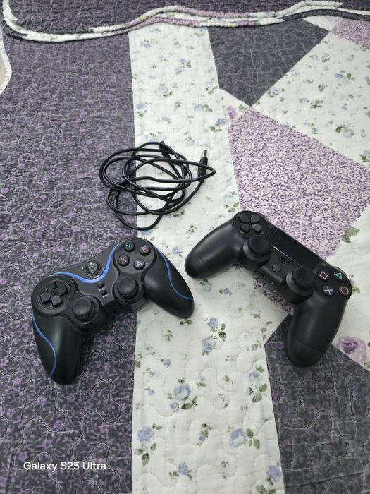 Геймпады, PS4, отдам дешево, рабочие