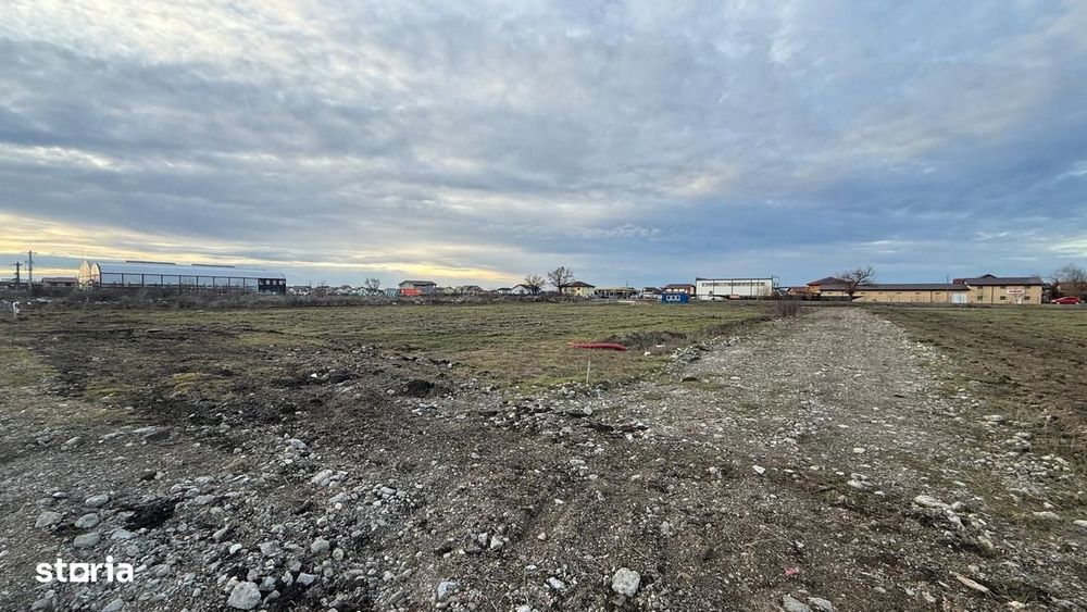 COMISION 0% Terenuri Intravilane Toate Utilitatile  Front 24m Sacalaz