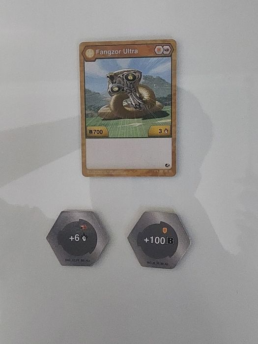 Продам игрушку Bakugan