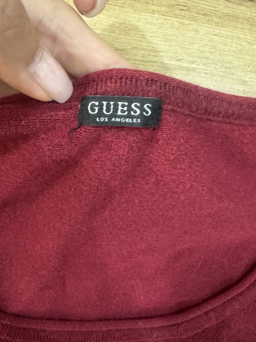оригинальный джемпер  Guess