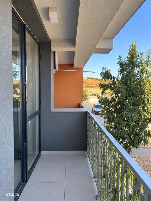 Apartament cu 2 camere de vânzare în Oncea bloc nou cu parcare inclusă — fotografia 1