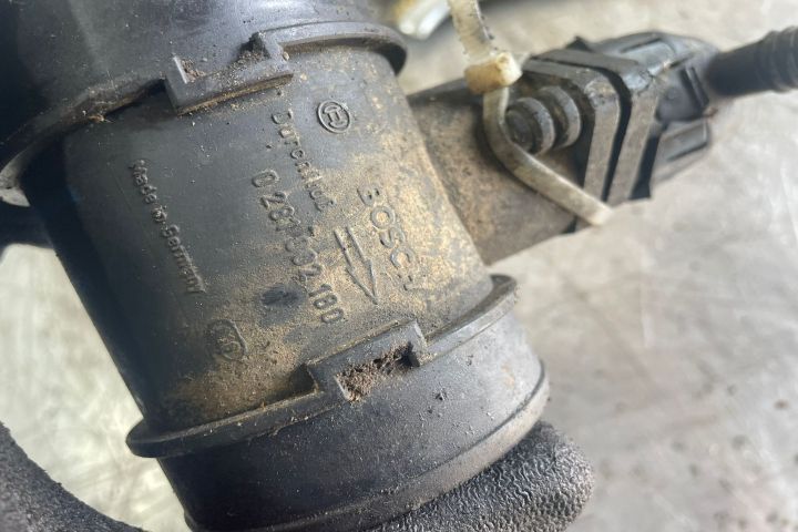 Debitmetru aer 0 281 002 180 Opel Astra G