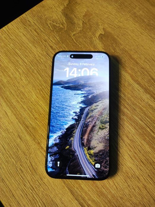 iPhone 15 pro 256 gb