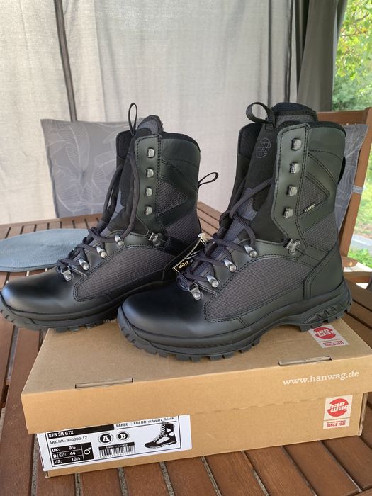 ПРОМО! Hanwag SFB 3H GTX нови тактически обувки