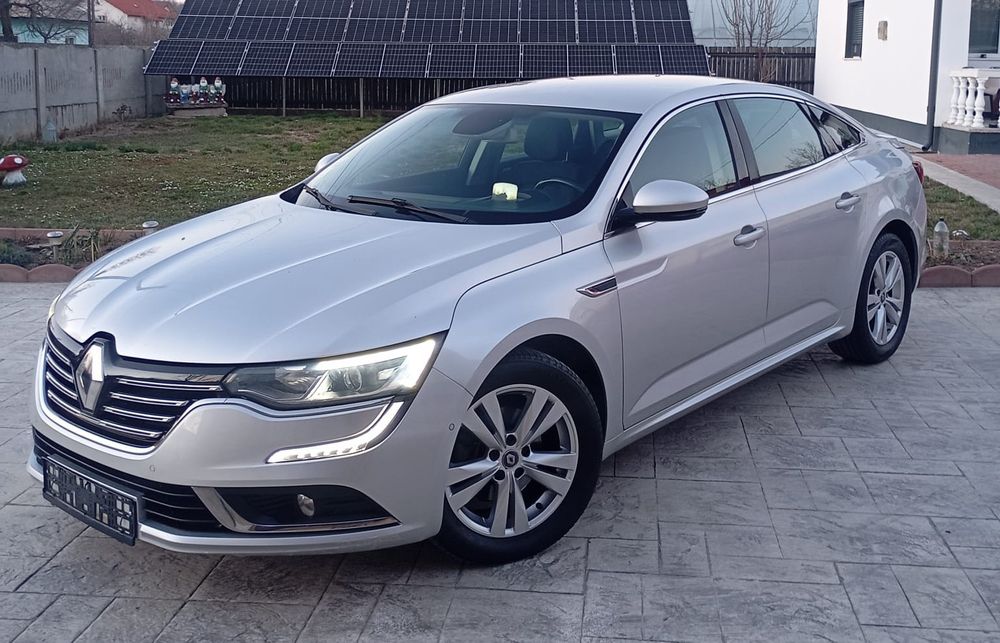 RENAULT Talisman 2017 — imagine 2