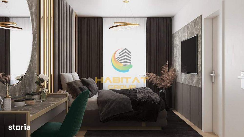 Apartament 3 camere Sector 4 Discount 10% pentru avans 90% — fotografia 3
