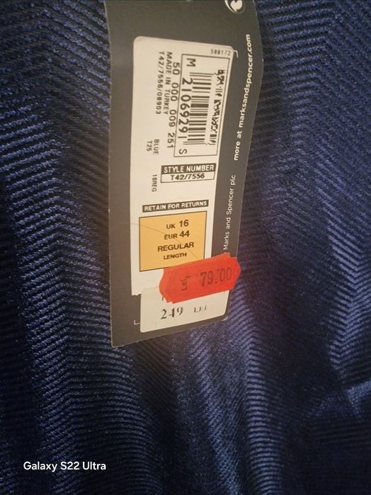 Rochie superba noua M&S