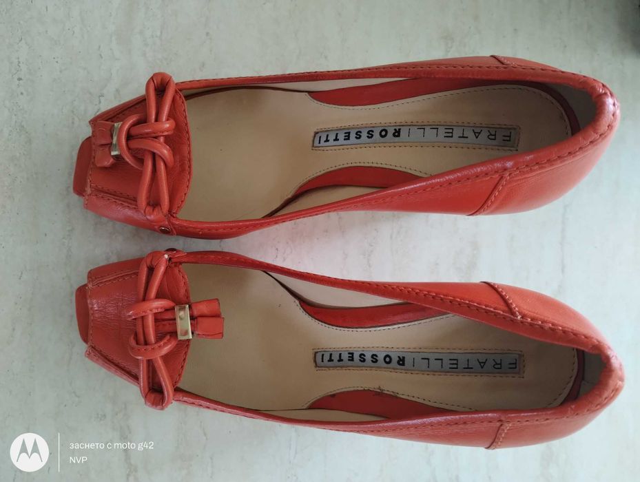 Дамски обувки Fratelli Rossetti