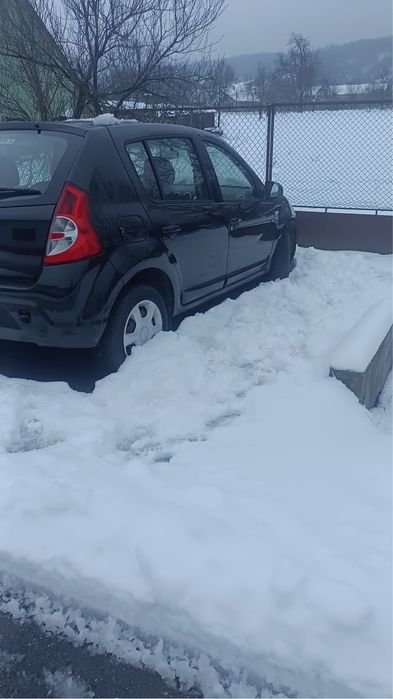 Vand Dacia Sandero An 2012
