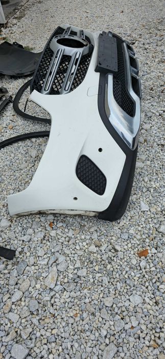 Оригинални брони Mercedes-Benz