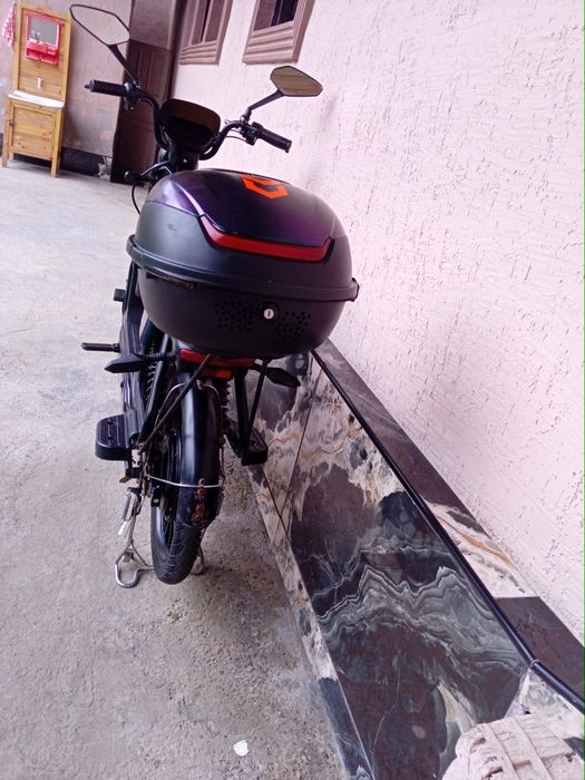 Sukuter maskel mapet