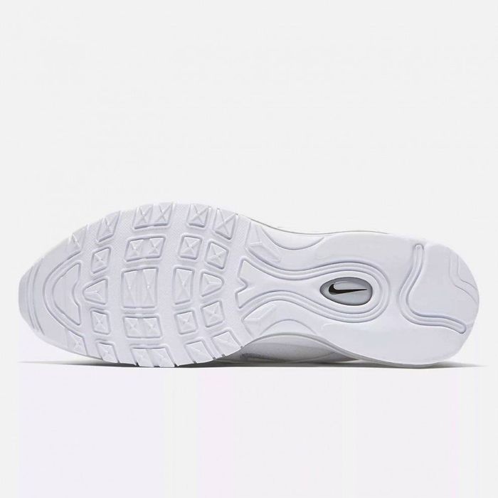 NIKE AIR MAX 97 ‘Triple White’ 40,41,42,43,44,45